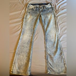 Silver Tuesday Low boot